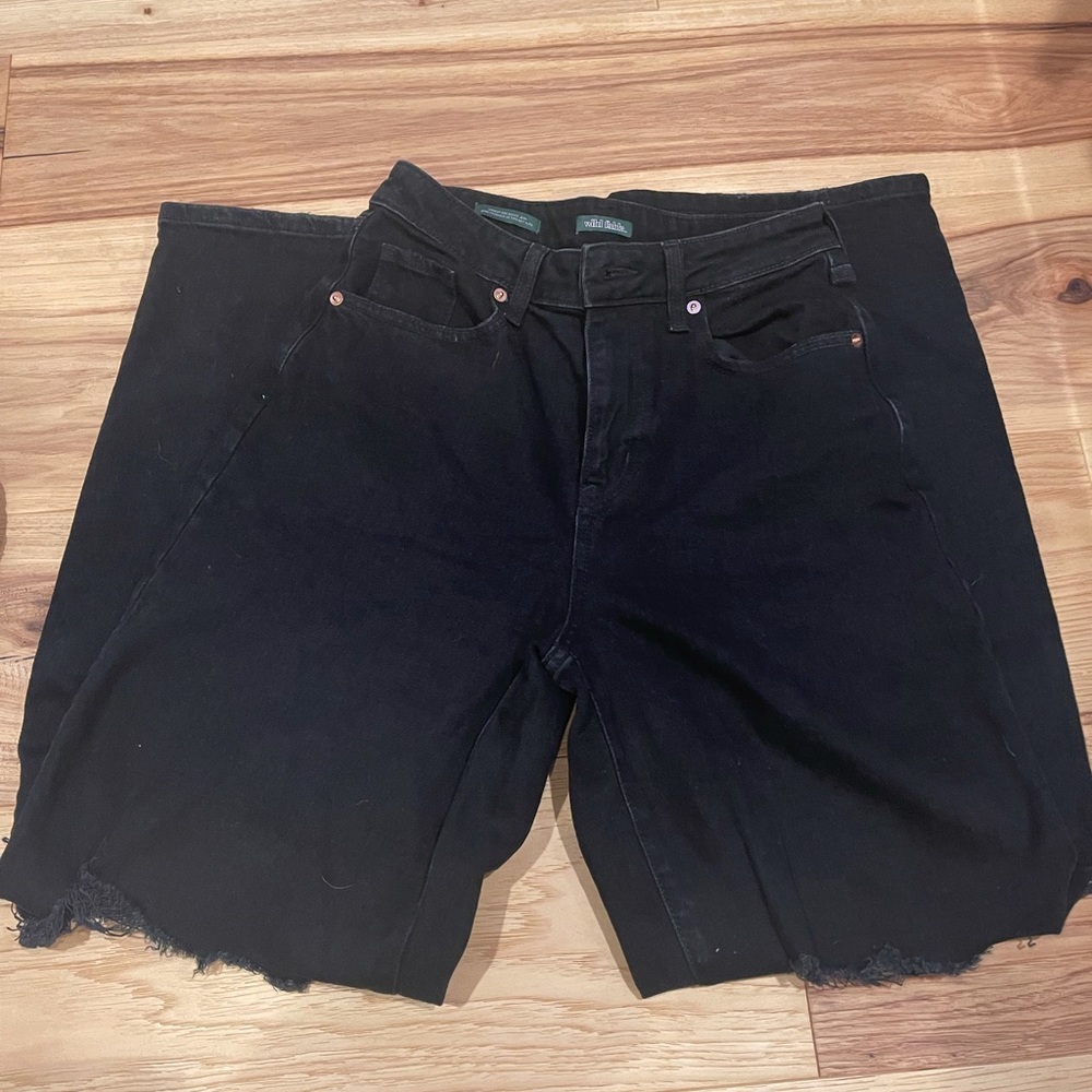 Black Wild Fable baggy jeans